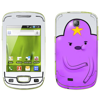   «Oh my glob  -  Lumpy»   Samsung Galaxy Mini