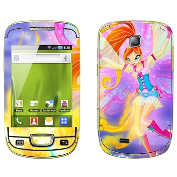   « - Winx Club»   Samsung Galaxy Mini