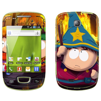   «  -  »   Samsung Galaxy Mini