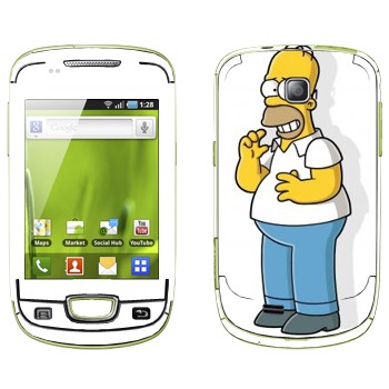   «  Ooops!»   Samsung Galaxy Mini