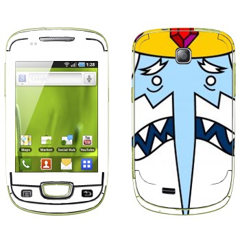   «  - Adventure Time»   Samsung Galaxy Mini