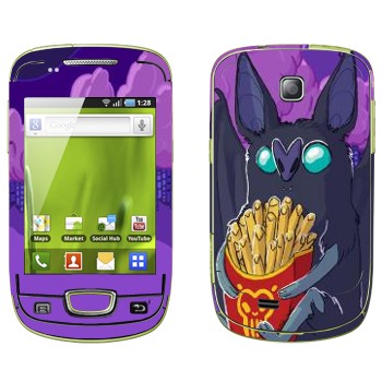   « - Adventure Time»   Samsung Galaxy Mini