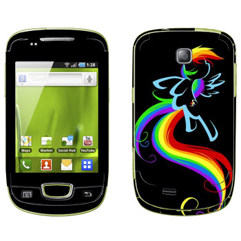   «My little pony paint»   Samsung Galaxy Mini