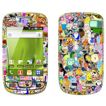   « Adventuretime»   Samsung Galaxy Mini