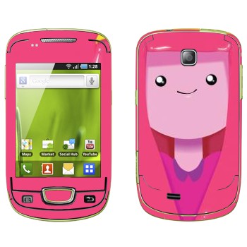   «  - Adventure Time»   Samsung Galaxy Mini