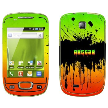   «Reggae»   Samsung Galaxy Mini