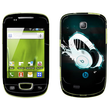   «  Beats Audio»   Samsung Galaxy Mini