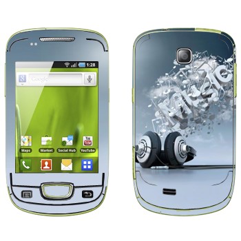   «   Music»   Samsung Galaxy Mini