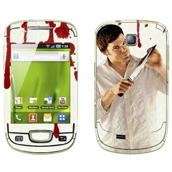   «Dexter»   Samsung Galaxy Mini