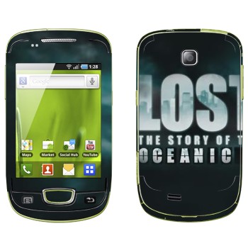   «Lost : The Story of the Oceanic»   Samsung Galaxy Mini