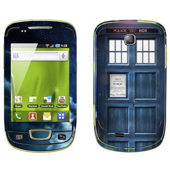   «  - »   Samsung Galaxy Mini