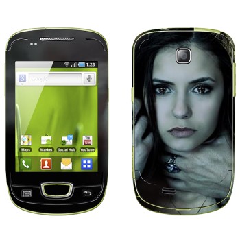   «  - The Vampire Diaries»   Samsung Galaxy Mini