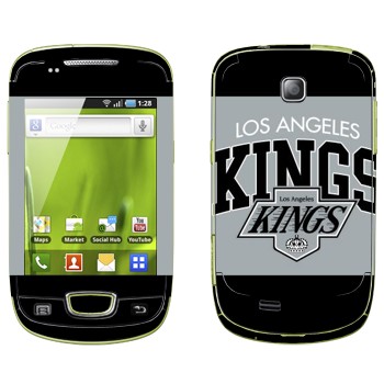   «Los Angeles Kings»   Samsung Galaxy Mini
