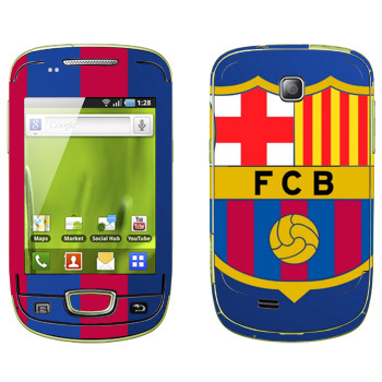  «Barcelona Logo»   Samsung Galaxy Mini