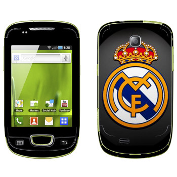   «Real logo»   Samsung Galaxy Mini
