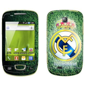   «Real Madrid green»   Samsung Galaxy Mini