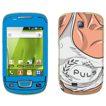   « Puls»   Samsung Galaxy Mini