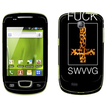   « Fu SWAG»   Samsung Galaxy Mini