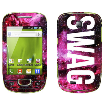   « SWAG»   Samsung Galaxy Mini