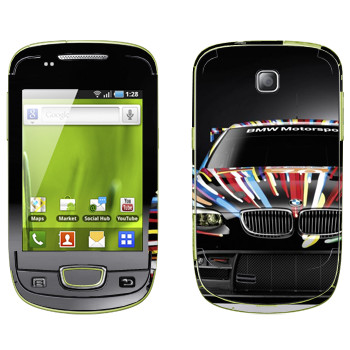   «BMW Motosport»   Samsung Galaxy Mini