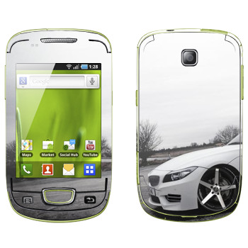   «BMW »   Samsung Galaxy Mini