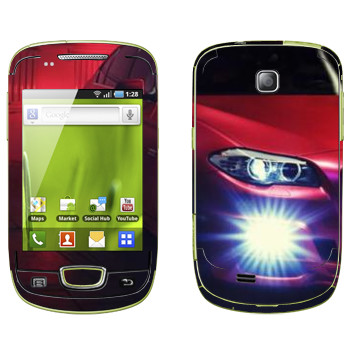   «BMW »   Samsung Galaxy Mini