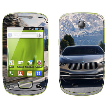   «BMW   »   Samsung Galaxy Mini