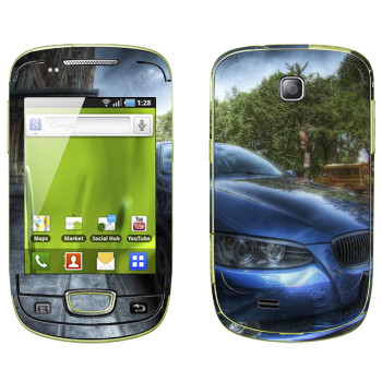   «BMW »   Samsung Galaxy Mini