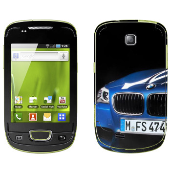   «BMW »   Samsung Galaxy Mini