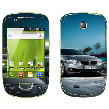   «BMW »   Samsung Galaxy Mini