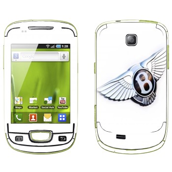   «Bentley »   Samsung Galaxy Mini