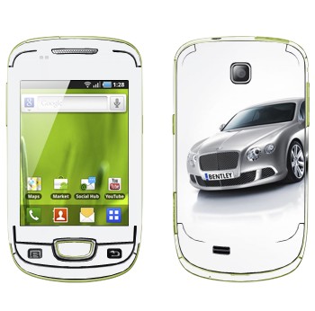   «Bentley»   Samsung Galaxy Mini