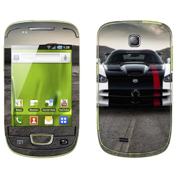   «Dodge Viper»   Samsung Galaxy Mini