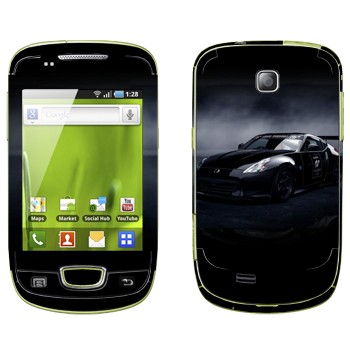   «Nissan 370 Z»   Samsung Galaxy Mini