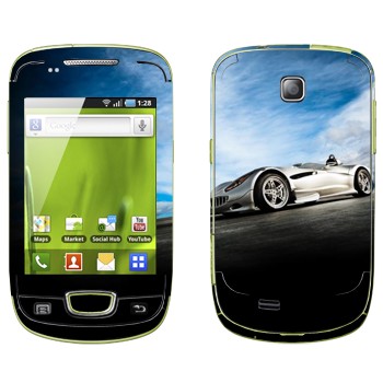   «Veritas RS III Concept car»   Samsung Galaxy Mini