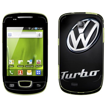   «Volkswagen Turbo »   Samsung Galaxy Mini