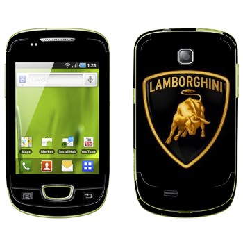   « Lamborghini»   Samsung Galaxy Mini