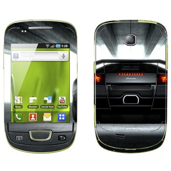   «  LP 670 -4 SuperVeloce»   Samsung Galaxy Mini