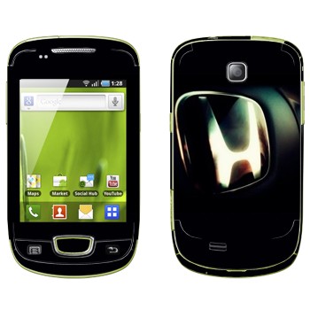   « Honda  »   Samsung Galaxy Mini