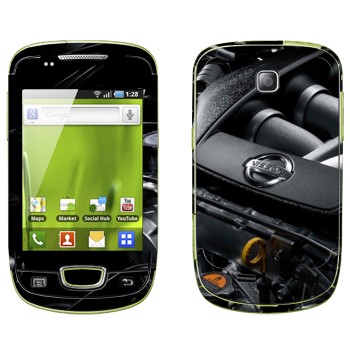   « Nissan  »   Samsung Galaxy Mini