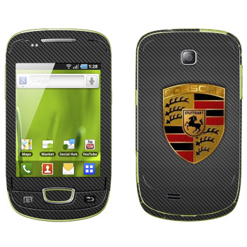   « Porsche  »   Samsung Galaxy Mini