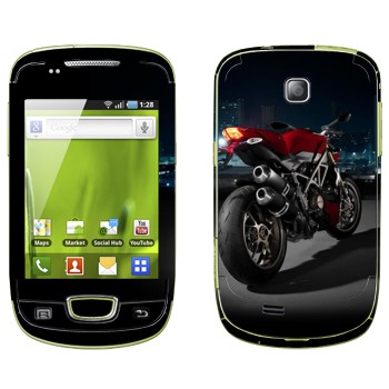   « Ducati»   Samsung Galaxy Mini