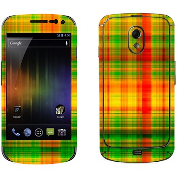   «-   »   Samsung Galaxy Nexus