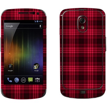   «- »   Samsung Galaxy Nexus