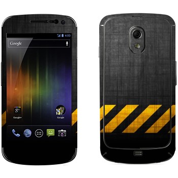   « »   Samsung Galaxy Nexus