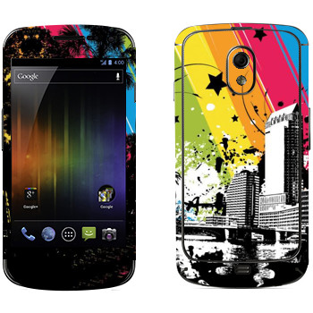   «  »   Samsung Galaxy Nexus