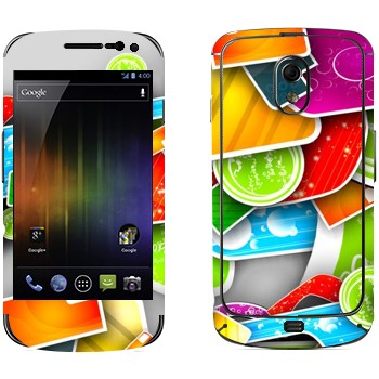   « »   Samsung Galaxy Nexus