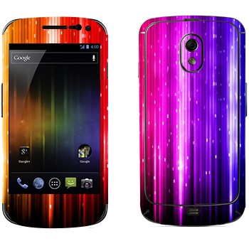   « »   Samsung Galaxy Nexus