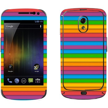   « »   Samsung Galaxy Nexus