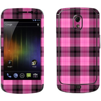   «- »   Samsung Galaxy Nexus